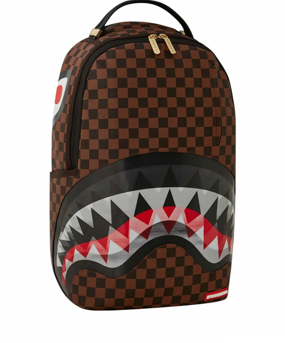 Zaino SPRAYGROUND Unisex 910B5724NSZ Marrone