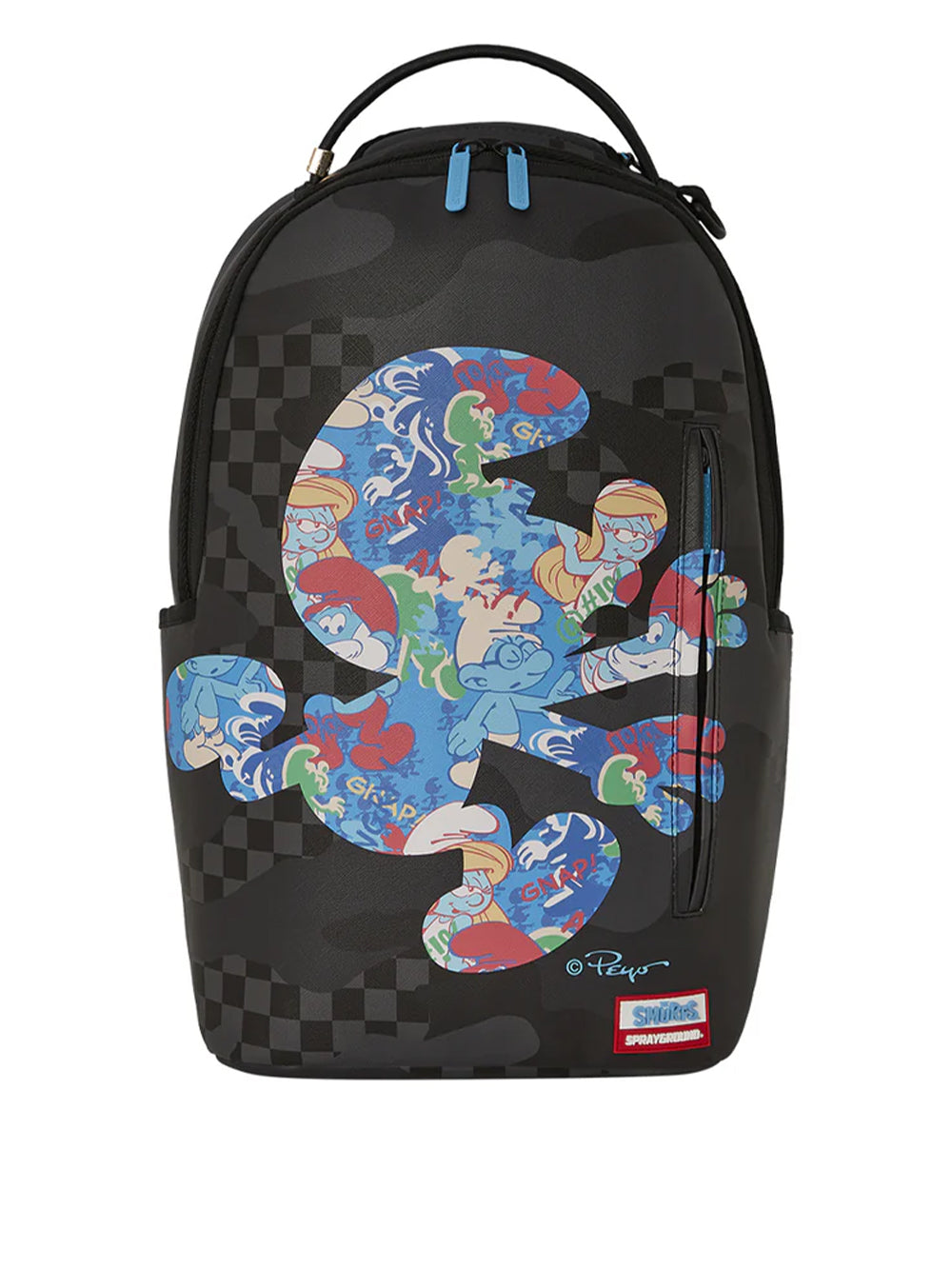 Zaino SPRAYGROUND Unisex 910B5909NSZ Nero