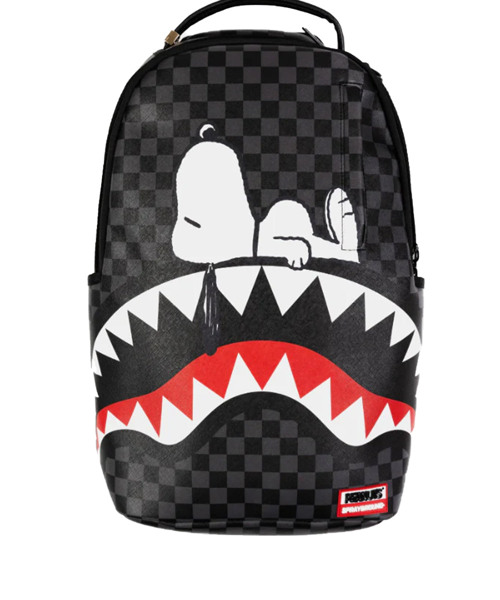 Zaino SPRAYGROUND Unisex 910B6039NSZ Nero