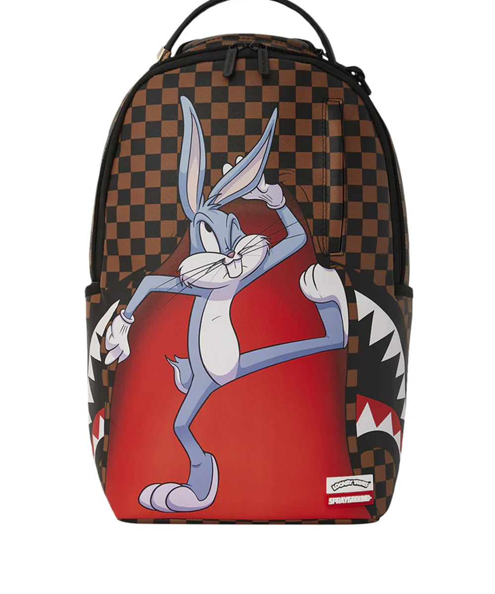 Zaino SPRAYGROUND Unisex 910B6313NSZ Marrone