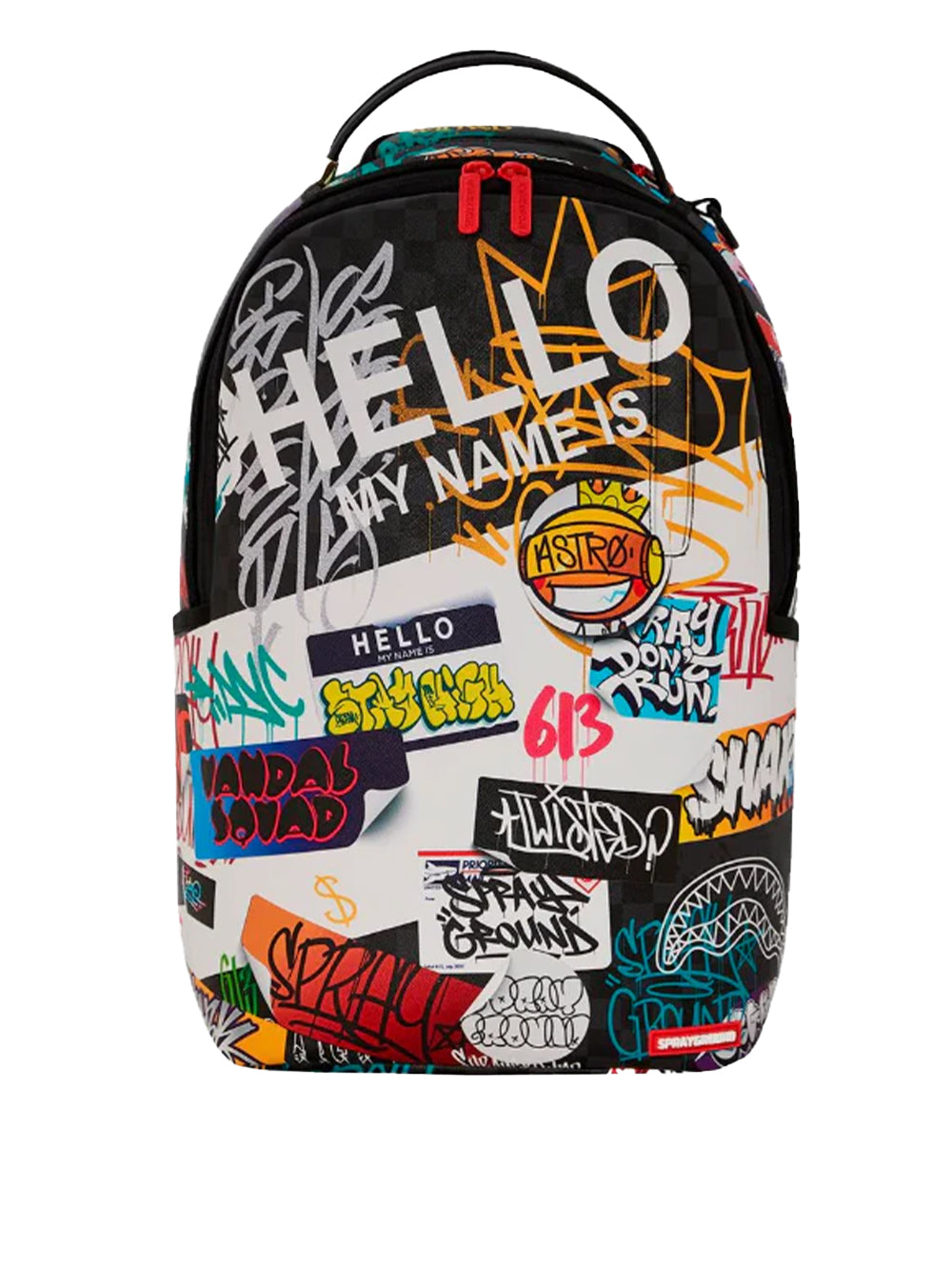 Zaino SPRAYGROUND Unisex 910B6356NSZ Multicolore