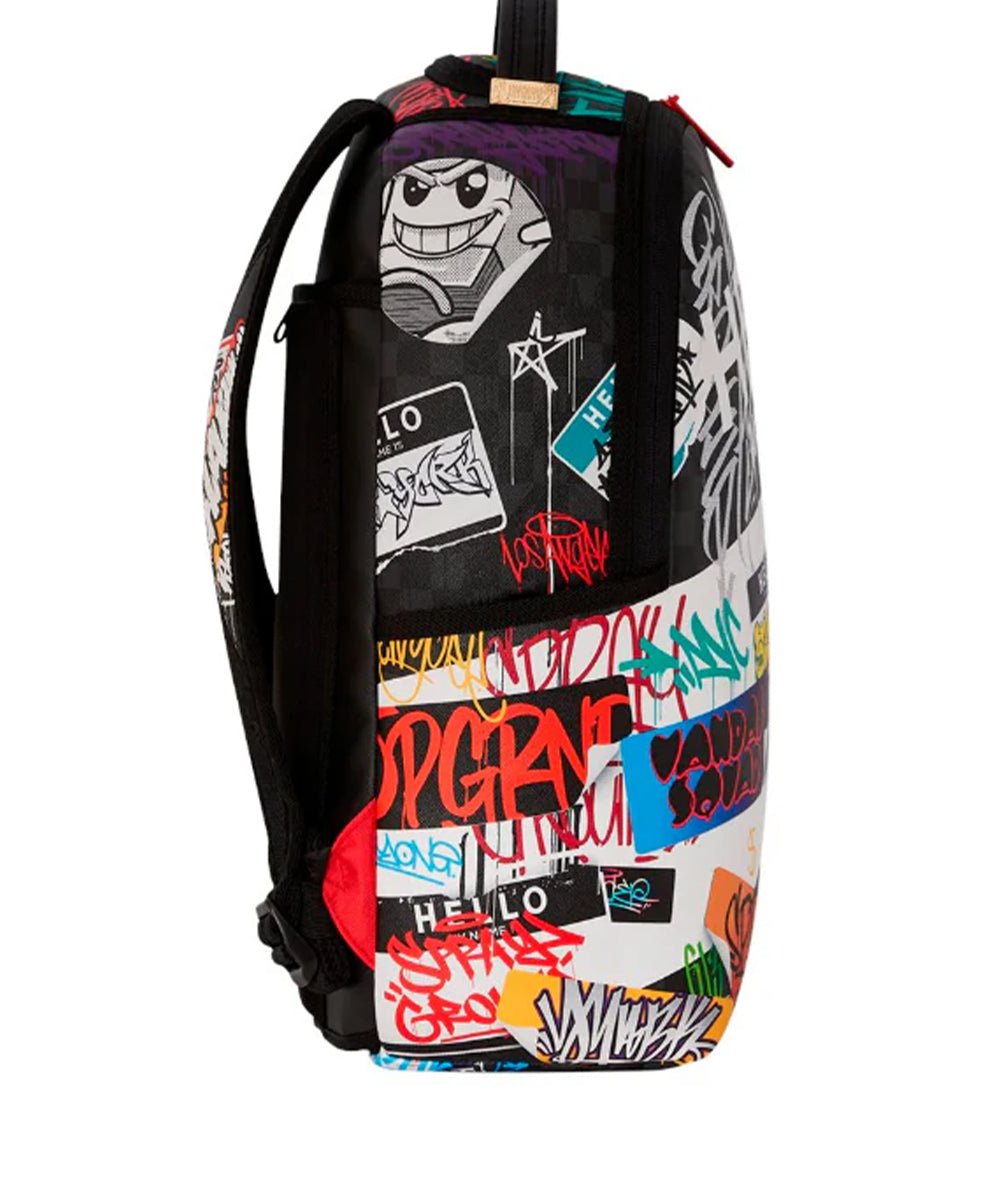 Zaino SPRAYGROUND Unisex 910B6356NSZ Multicolore