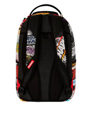 Zaino SPRAYGROUND Unisex 910B6356NSZ Multicolore