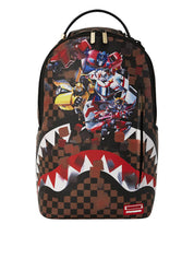 Zaino SPRAYGROUND Unisex 910B6414NSZ Marrone