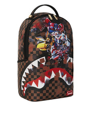 Zaino SPRAYGROUND Unisex 910B6414NSZ Marrone