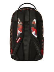 Zaino SPRAYGROUND Unisex 910B6414NSZ Marrone