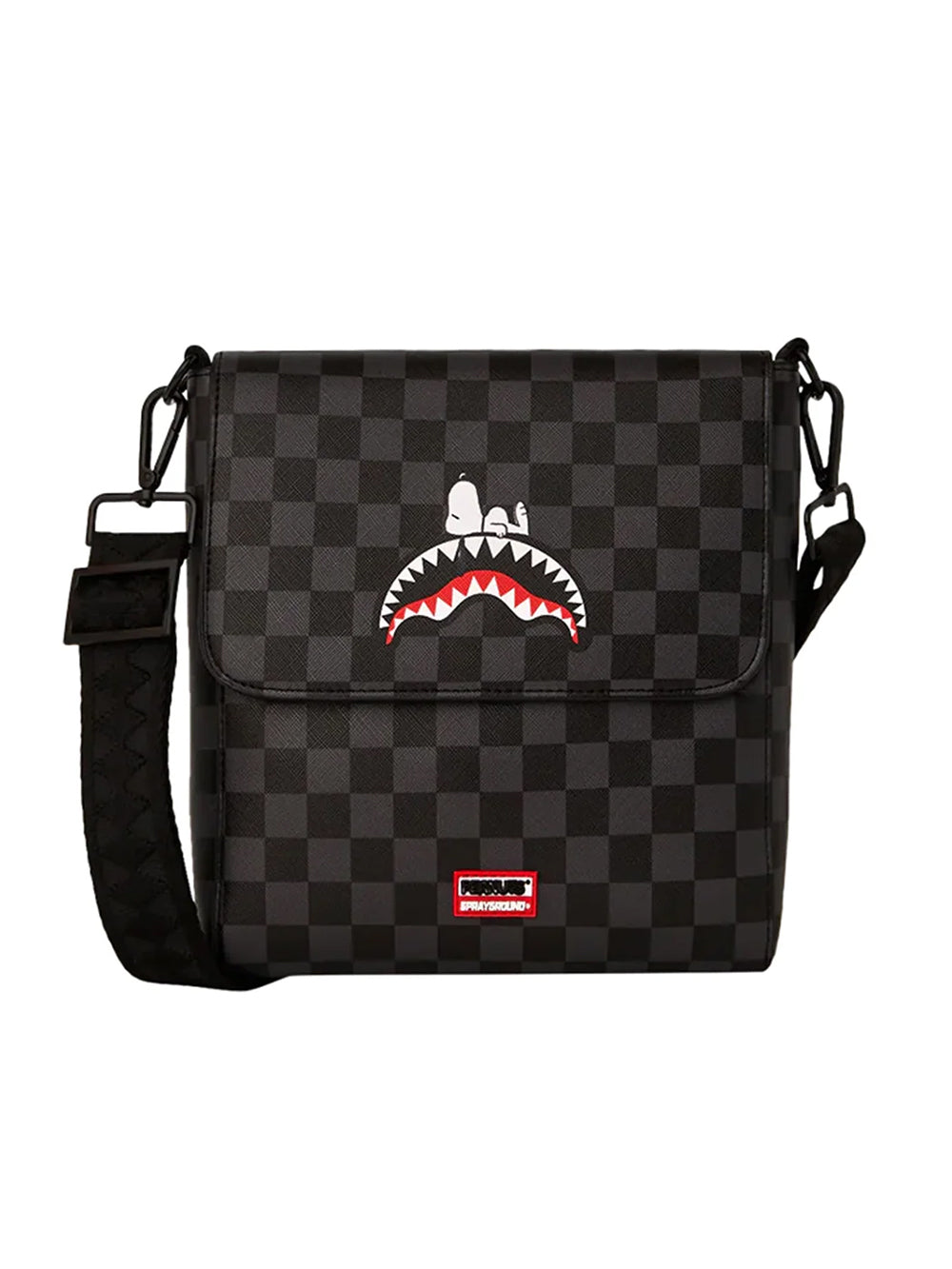 Tracolla SPRAYGROUND Unisex 910B6512NSZ Nero