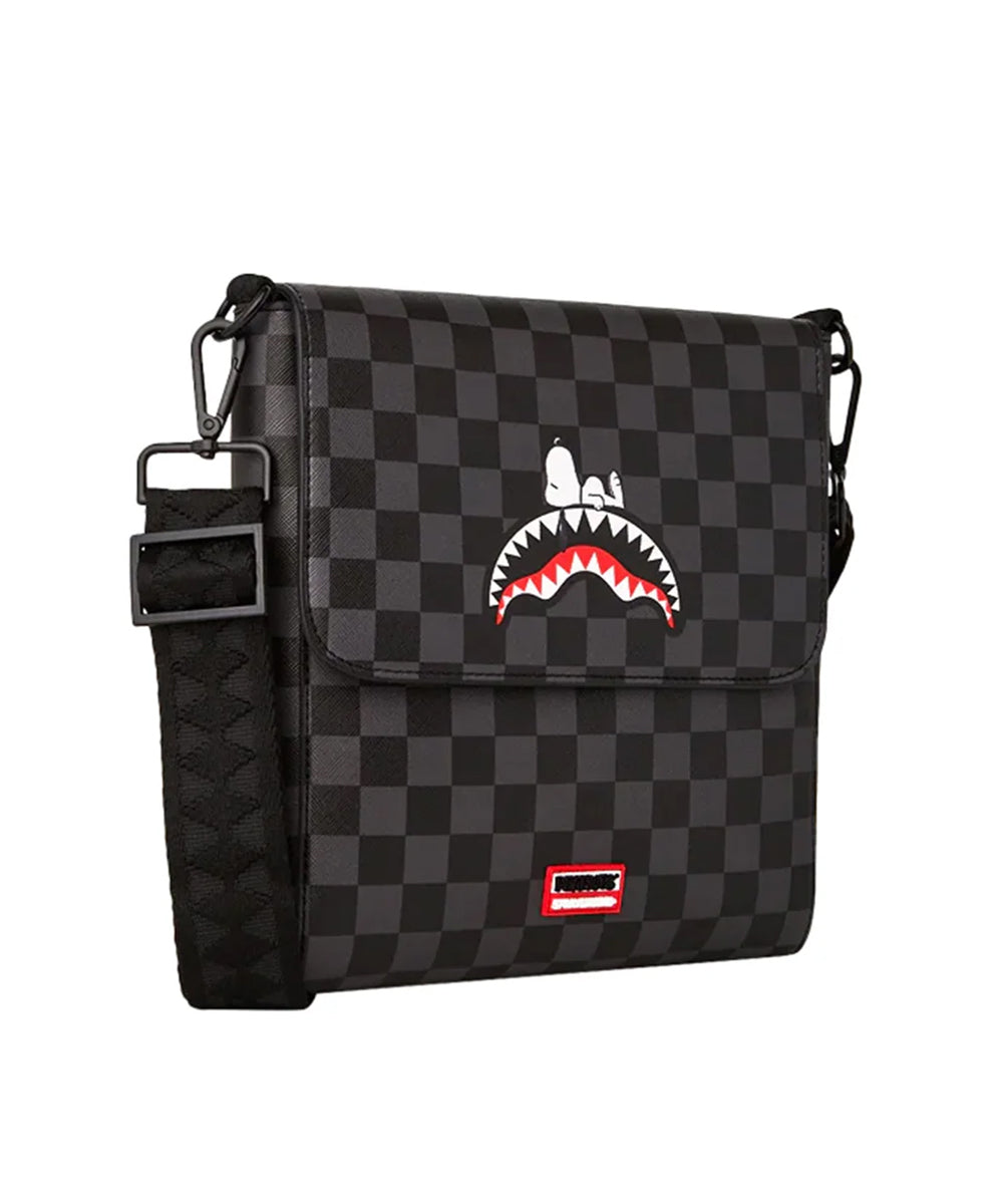 Tracolla SPRAYGROUND Unisex 910B6512NSZ Nero