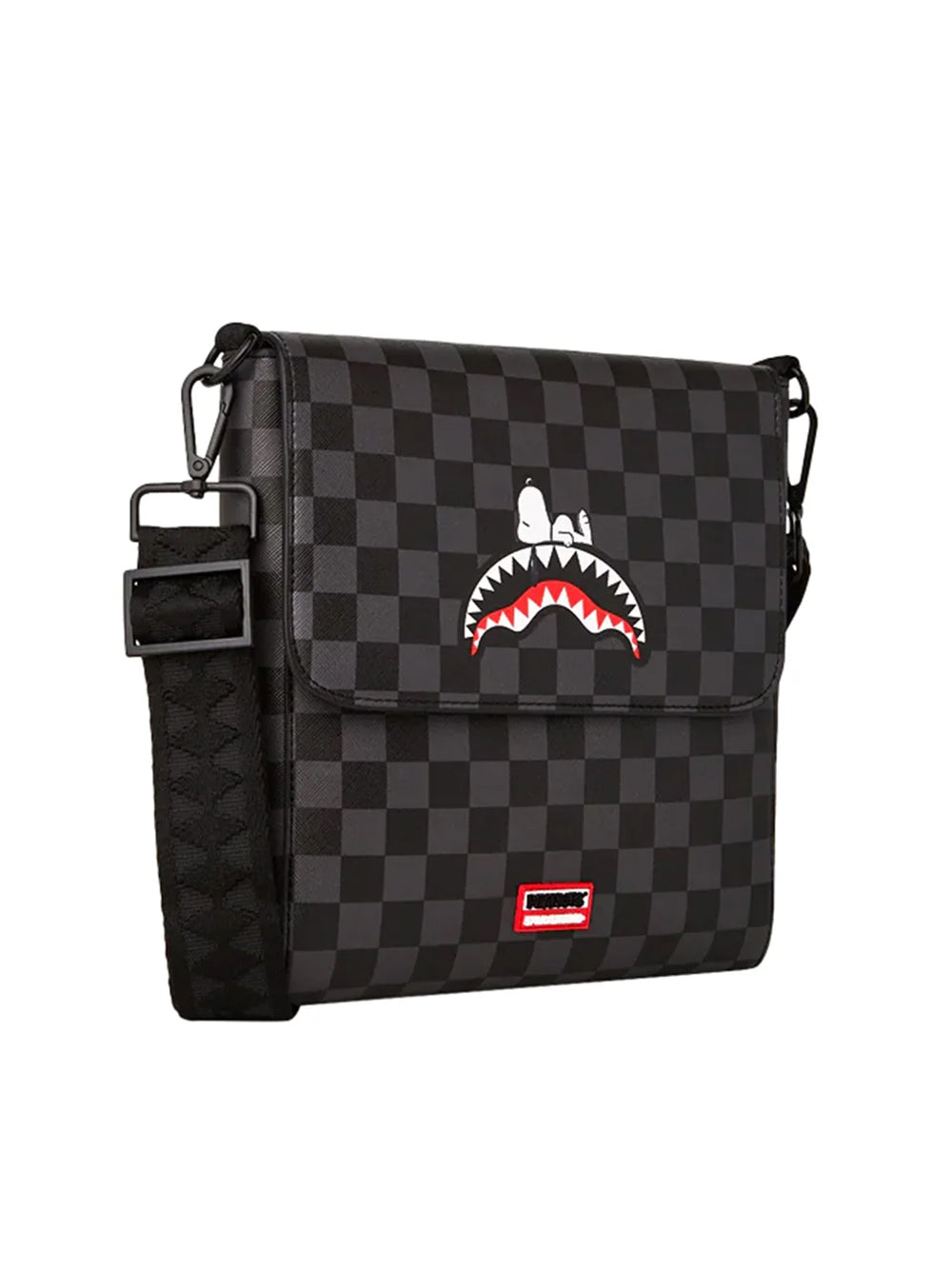 Tracolla SPRAYGROUND Unisex 910B6512NSZ Nero