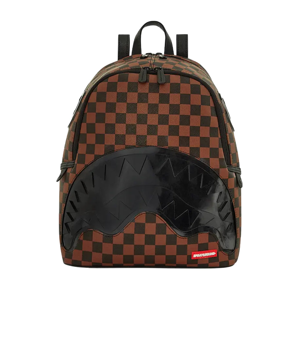 Zaino SPRAYGROUND Unisex 910B6513NSZ Marrone