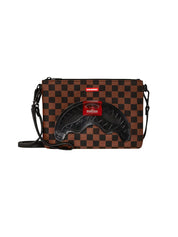 Pochette SPRAYGROUND Unisex 910B6515NSZ Marrone