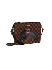 Pochette SPRAYGROUND Unisex 910B6515NSZ Marrone