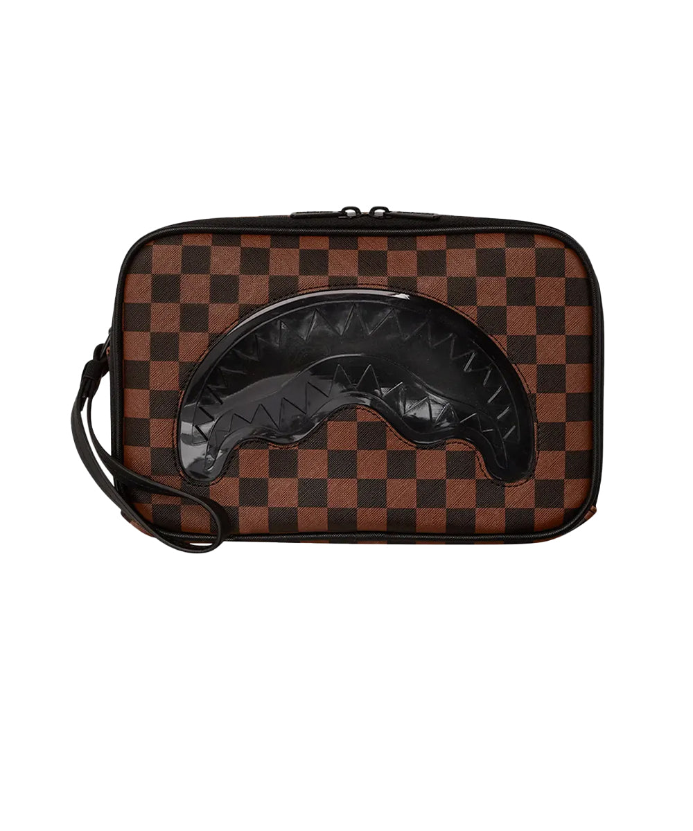 Pochette SPRAYGROUND Unisex 910B6516NSZ Marrone