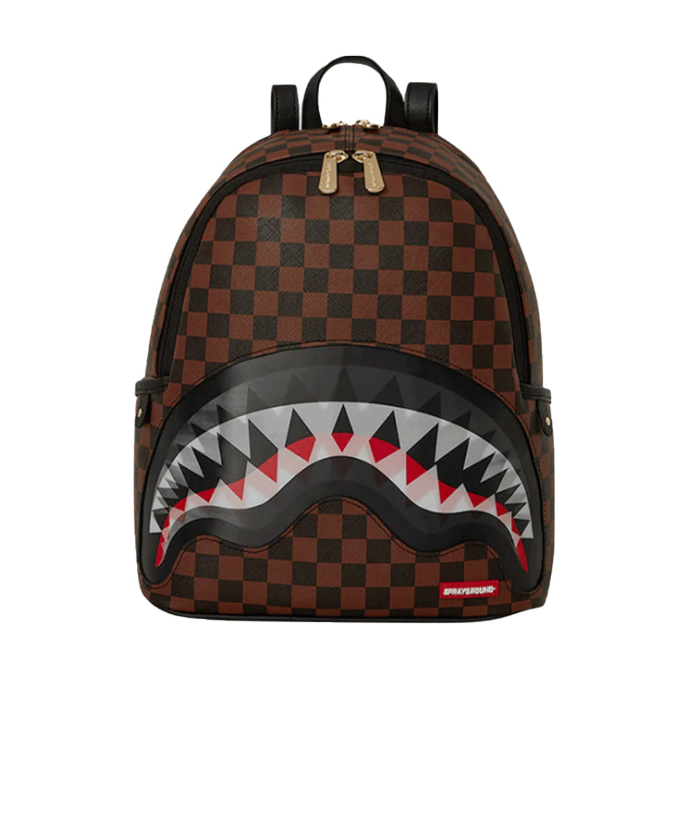 Zaino SPRAYGROUND Unisex 910B6519NSZ Marrone