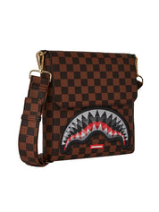 Tracolla SPRAYGROUND Unisex 910B6522NSZ Marrone