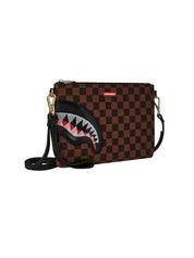 Pochette SPRAYGROUND Unisex 910B6524NSZ Marrone