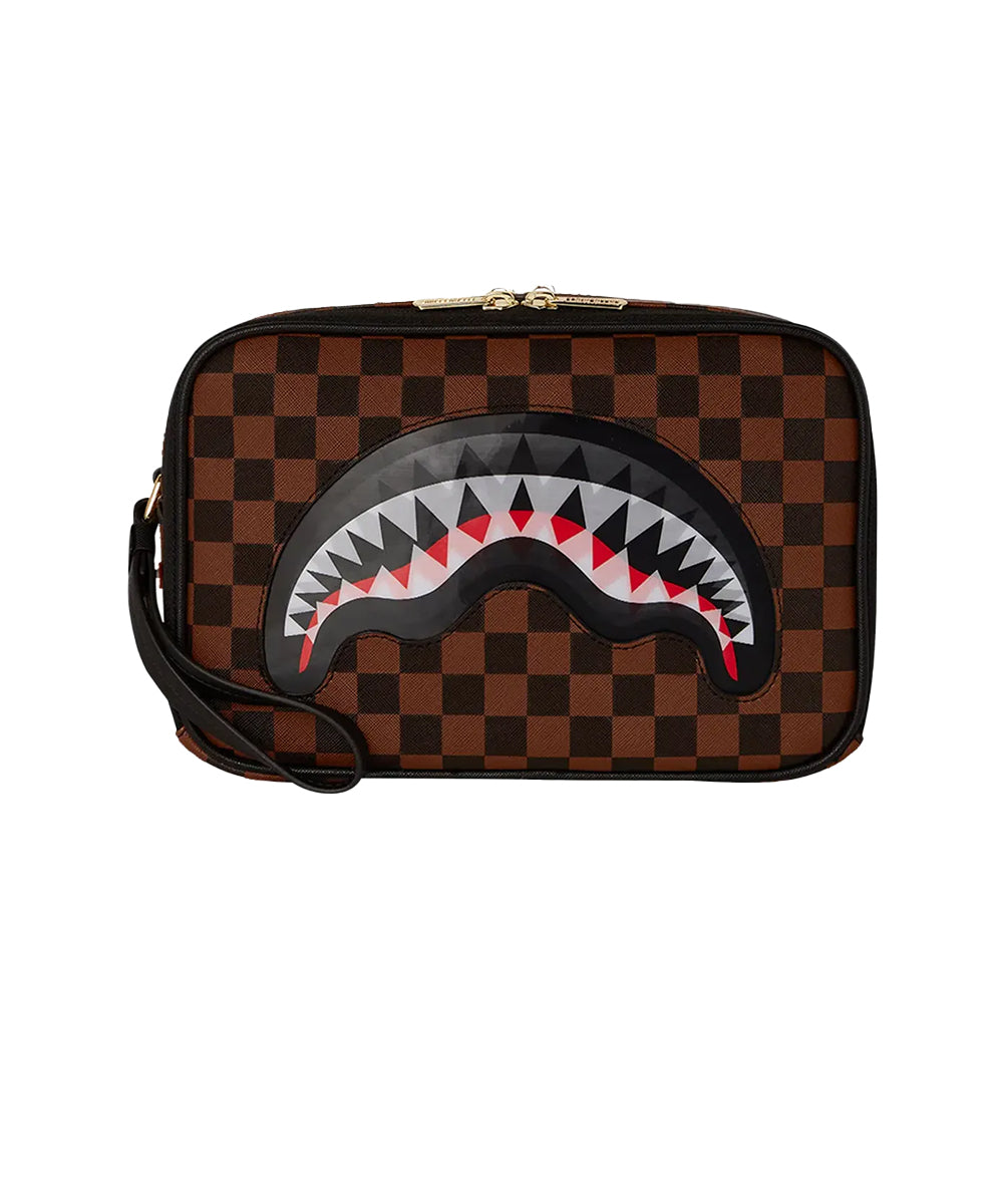 Pochette SPRAYGROUND Unisex 910B6525NSZ Marrone