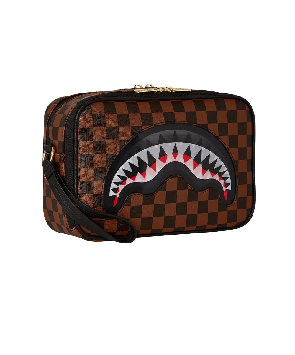 Pochette SPRAYGROUND Unisex 910B6525NSZ Marrone