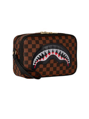 Pochette SPRAYGROUND Unisex 910B6525NSZ Marrone