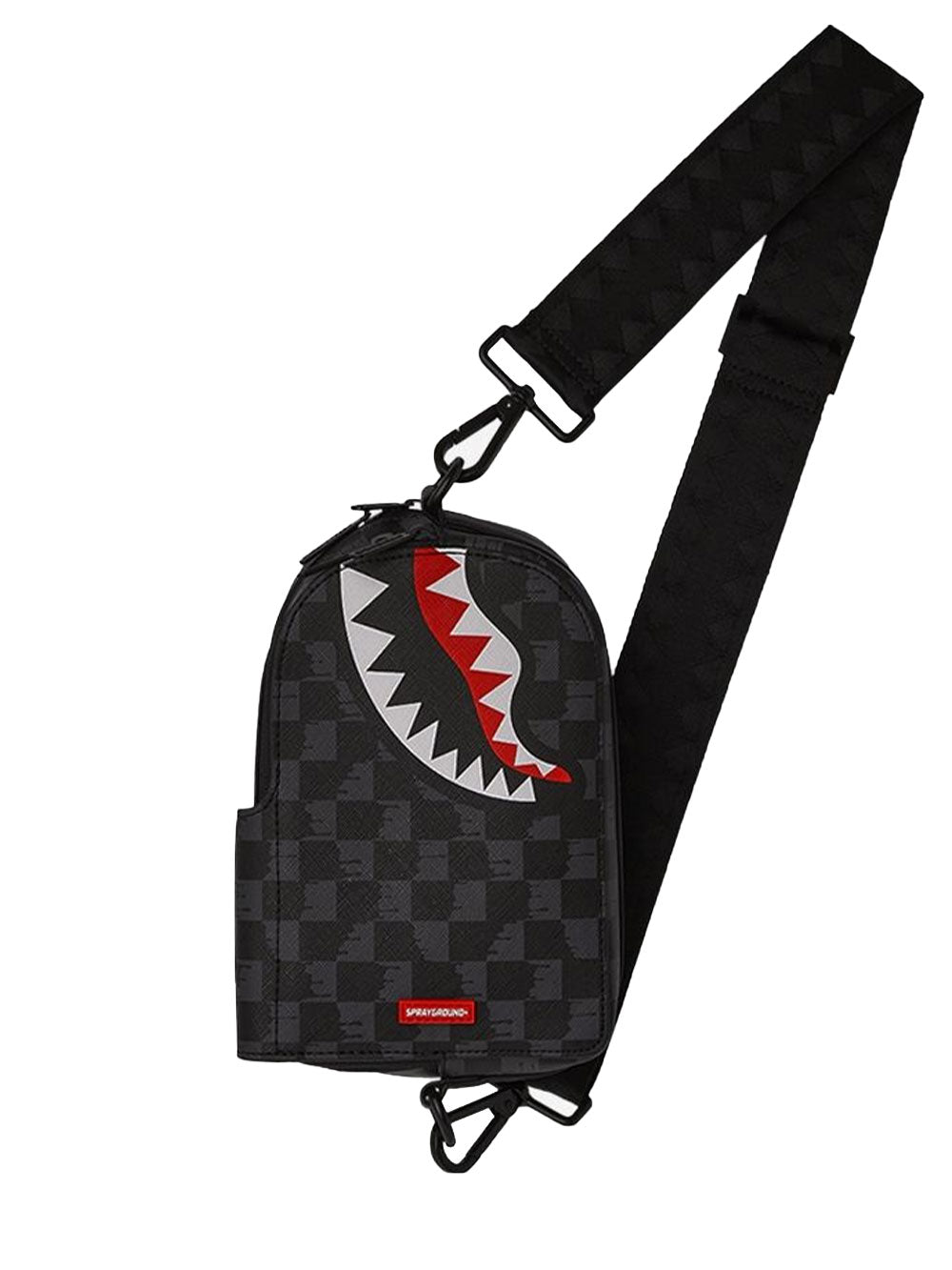 Tracolla SPRAYGROUND Unisex 910B6569NSZ Nero