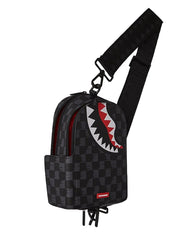 Tracolla SPRAYGROUND Unisex 910B6569NSZ Nero