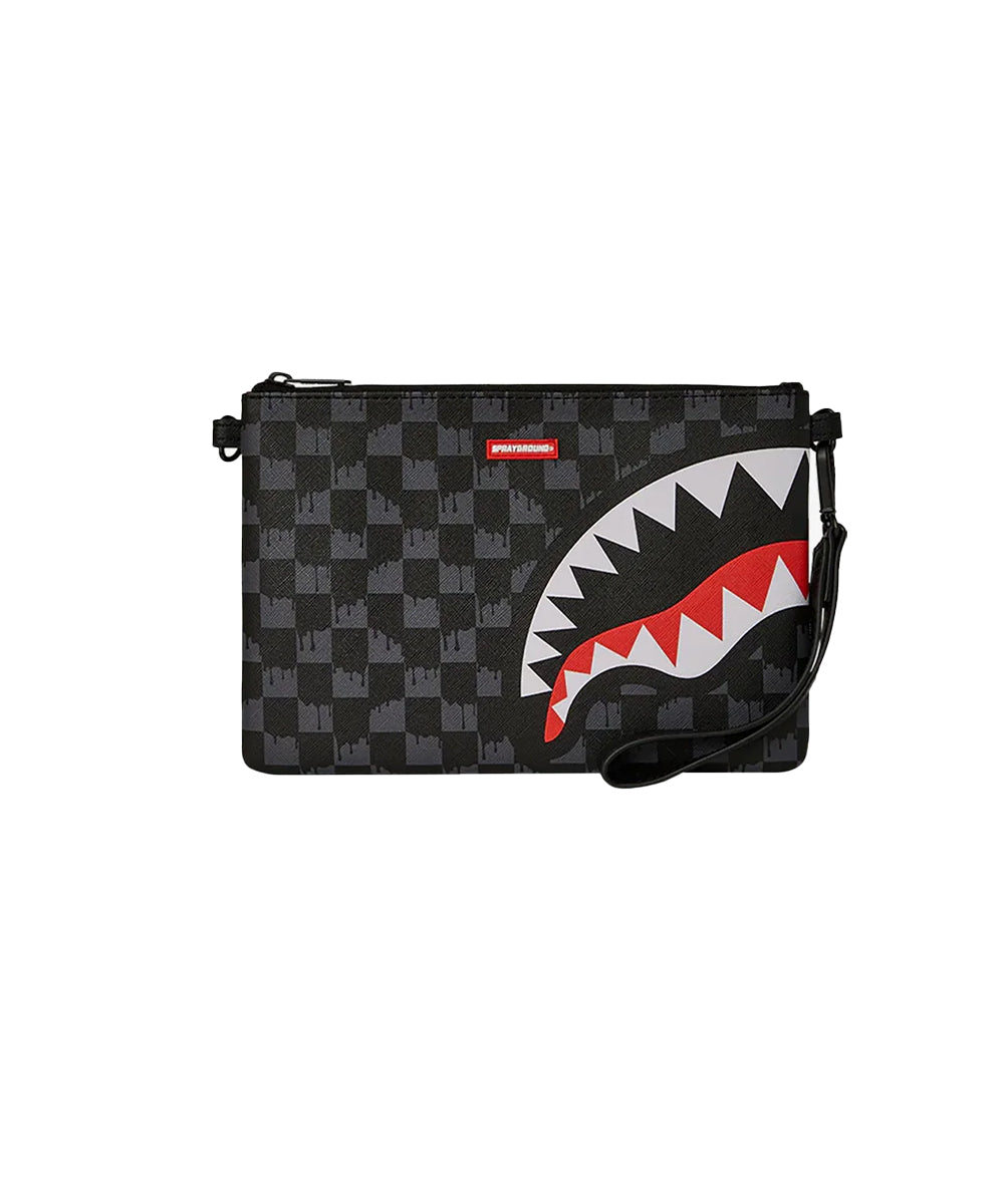 Pochette SPRAYGROUND Unisex 910B6571NSZ Nero