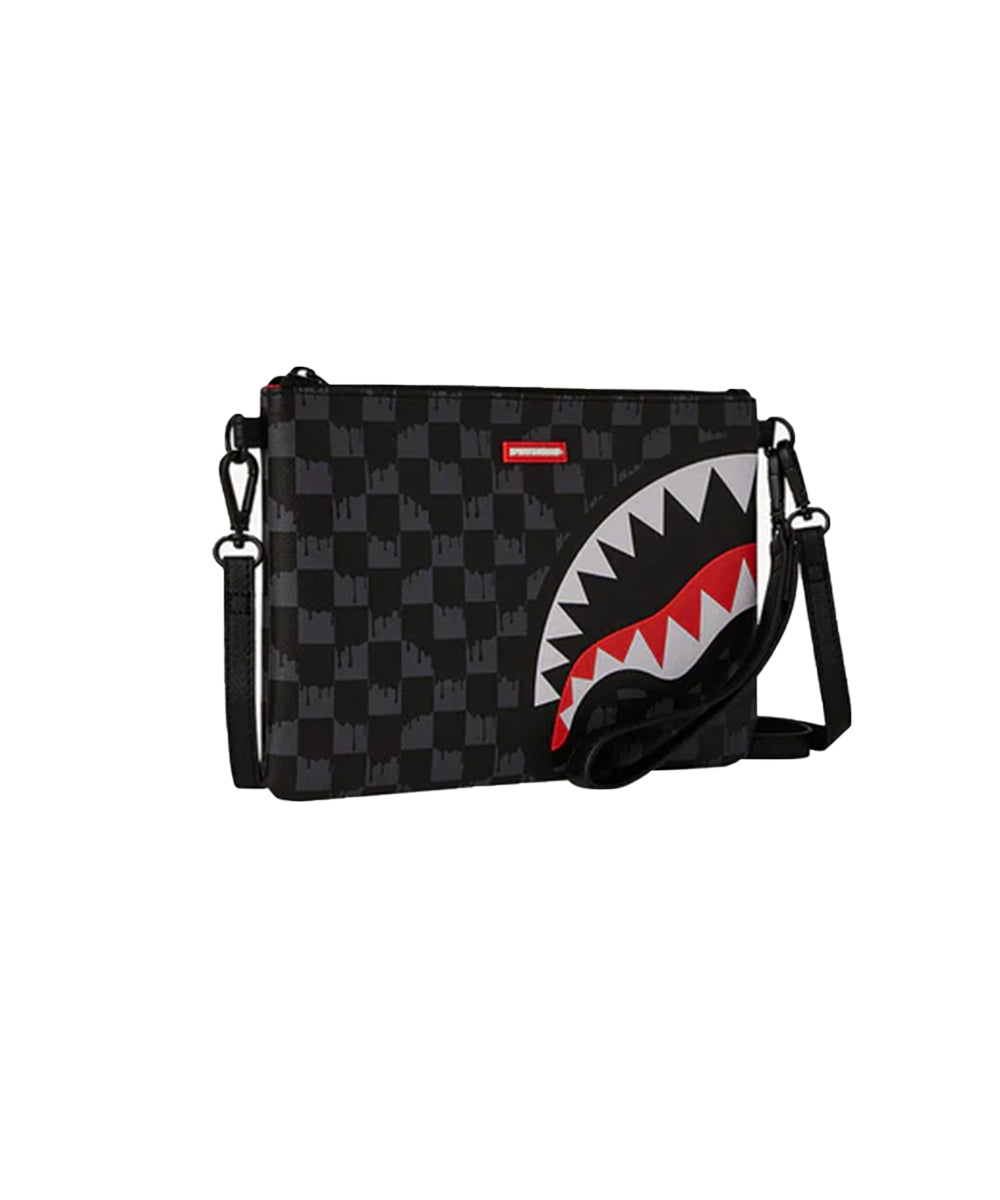 Pochette SPRAYGROUND Unisex 910B6571NSZ Nero