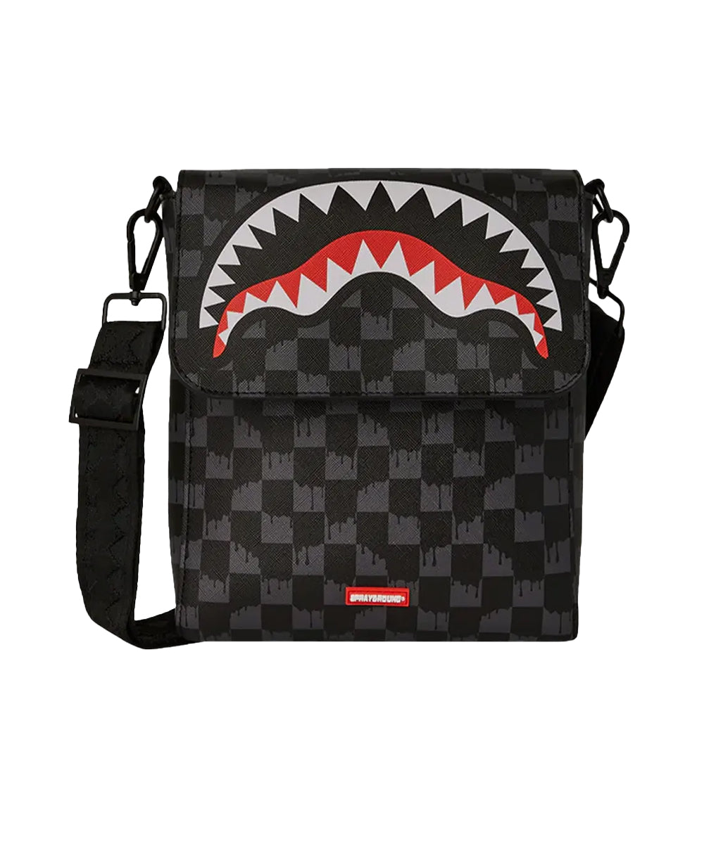 Tracolla SPRAYGROUND Unisex 910B6572NSZ Nero