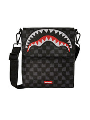 Tracolla SPRAYGROUND Unisex 910B6572NSZ Nero