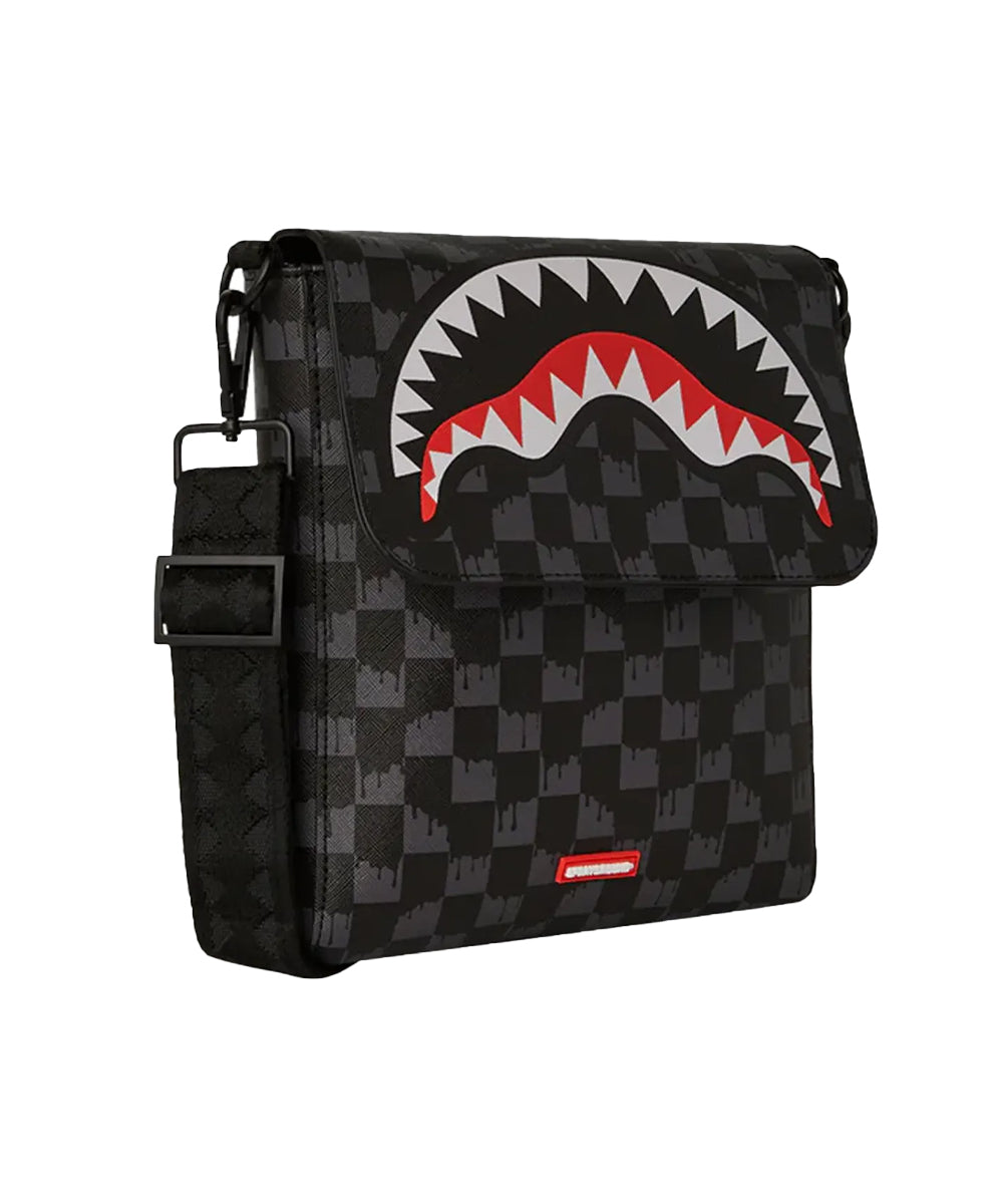 Tracolla SPRAYGROUND Unisex 910B6572NSZ Nero