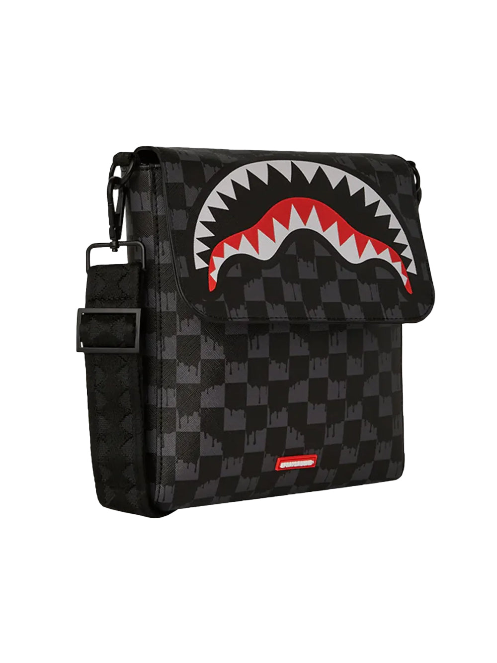 Tracolla SPRAYGROUND Unisex 910B6572NSZ Nero