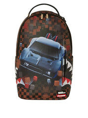 Zaino SPRAYGROUND Unisex 910B6646NSZ Marrone