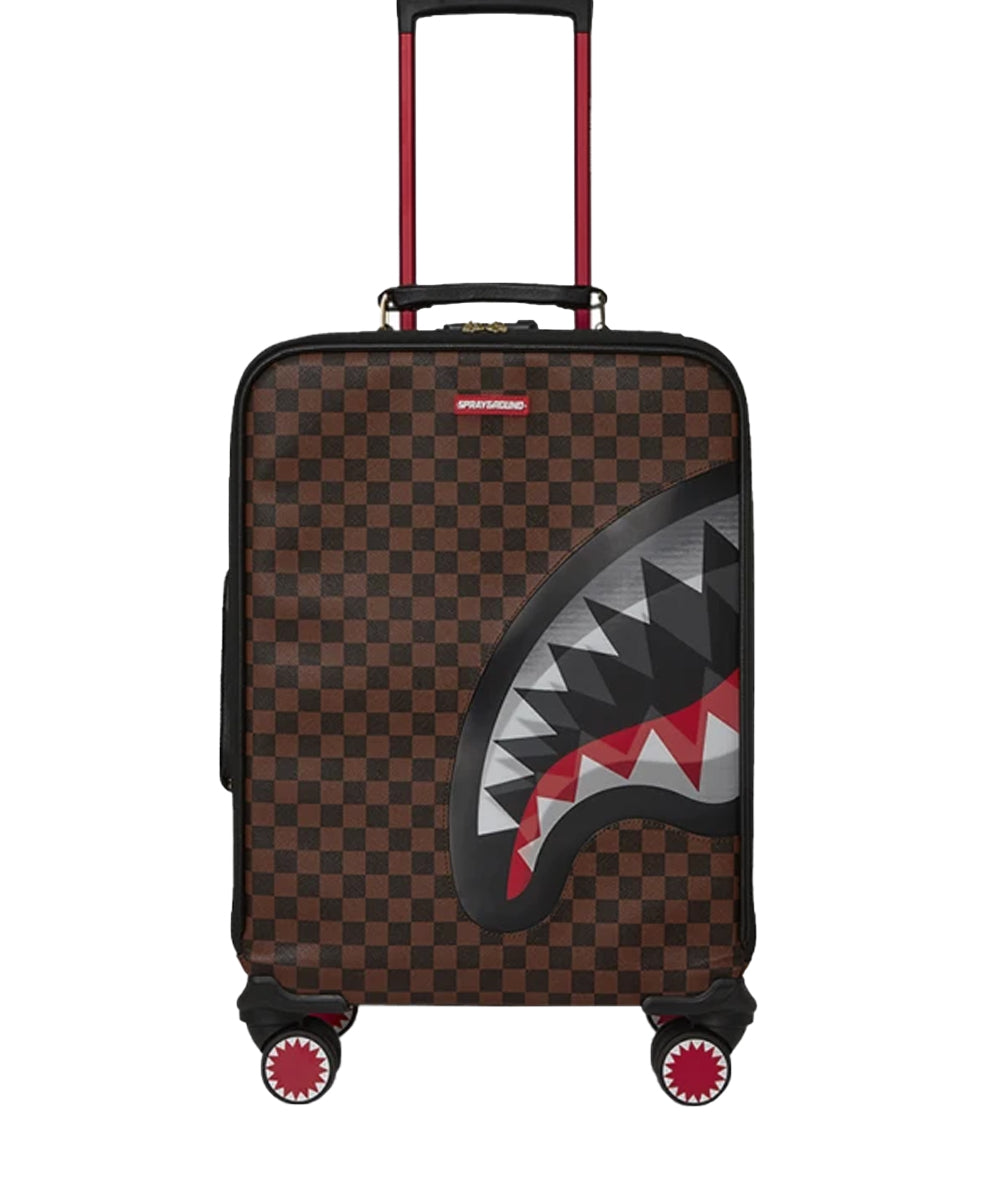 Trolley SPRAYGROUND Unisex 910CL216NSZ Marrone