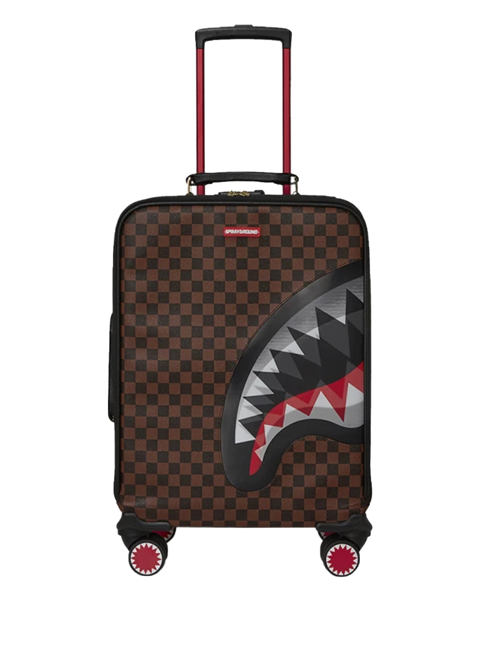 Trolley SPRAYGROUND Unisex 910CL216NSZ Marrone