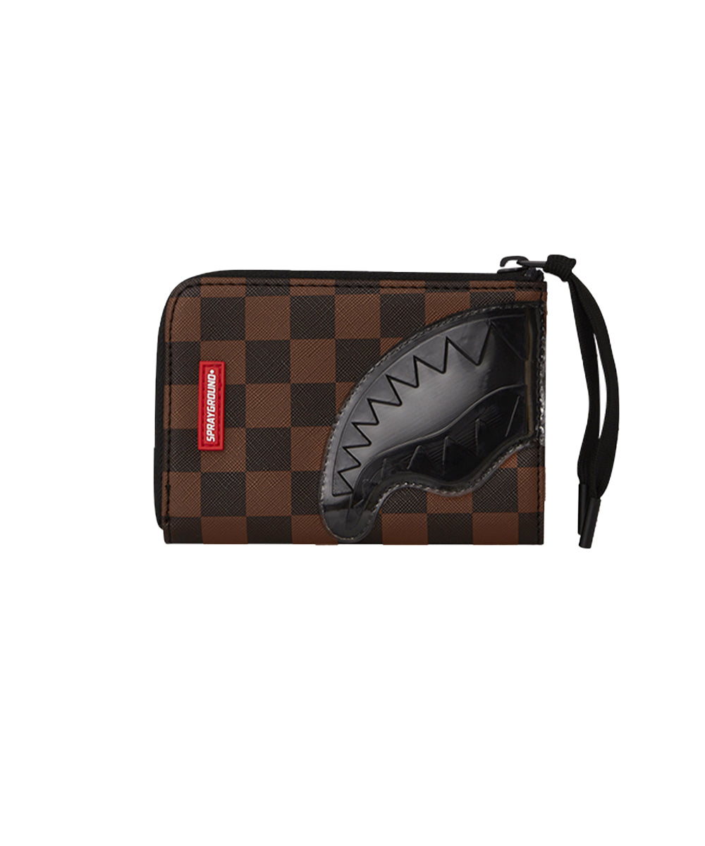 Portafoglio SPRAYGROUND Unisex 910W6517NSZ Marrone