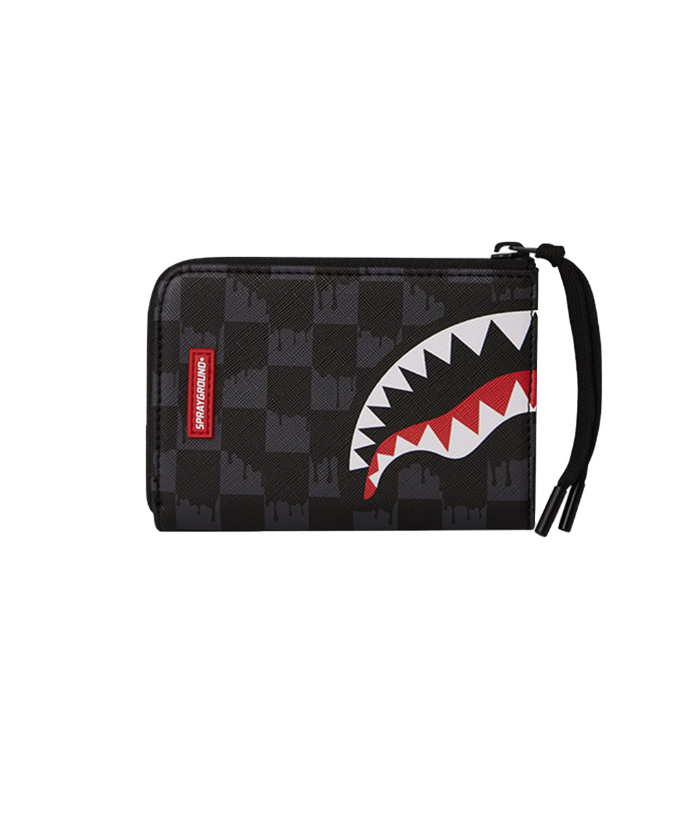 Portafoglio SPRAYGROUND Unisex 910W6575NSZ Nero