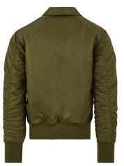 Giubbotto TOP GUN Uomo 01G0488 Verde