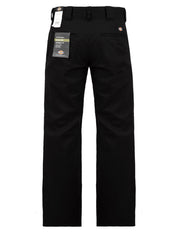 Pantalone Uomo 873 nero con logo sul retro