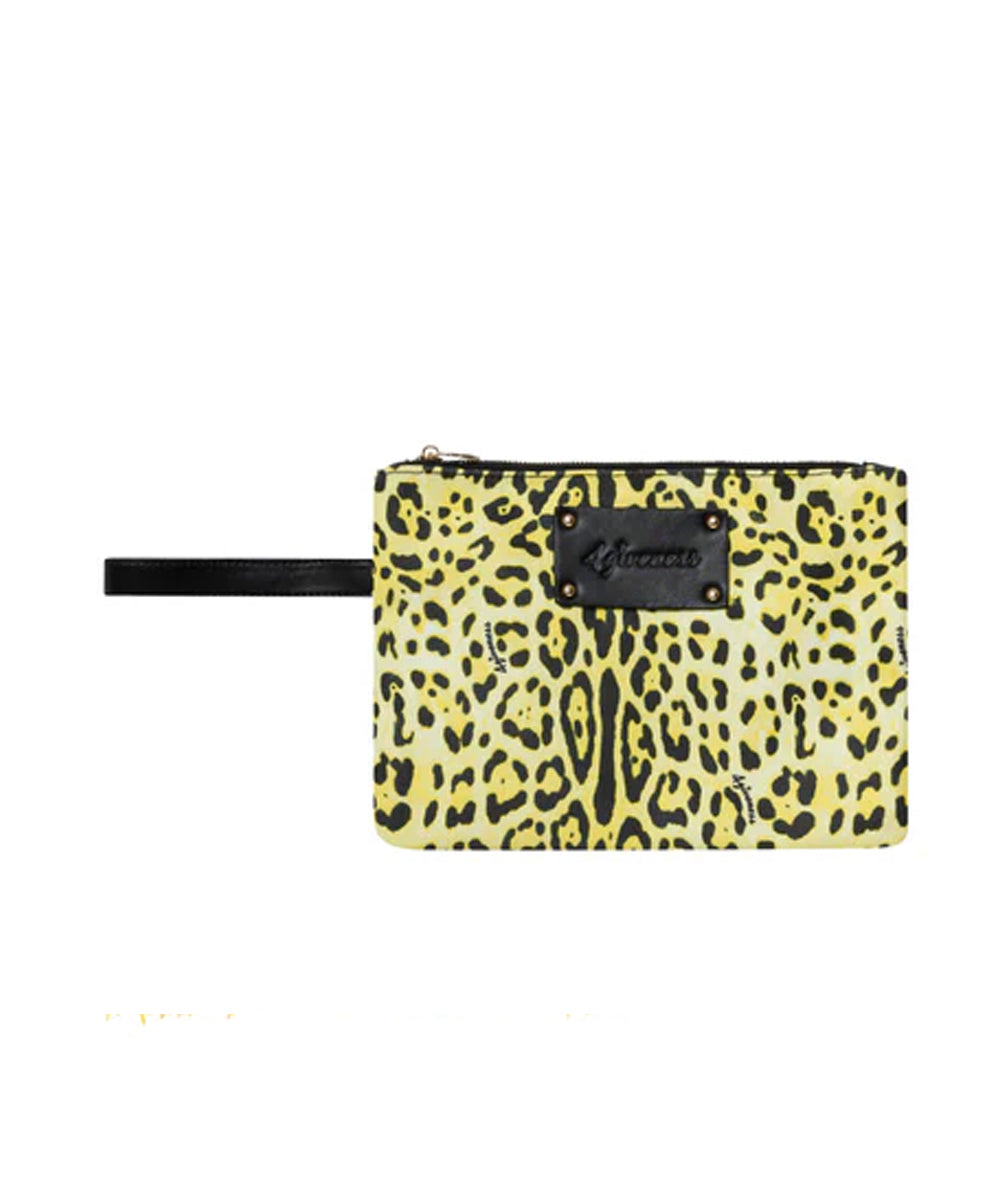 Pochette 4GIVENESS Donna FGAW3695 Giallo