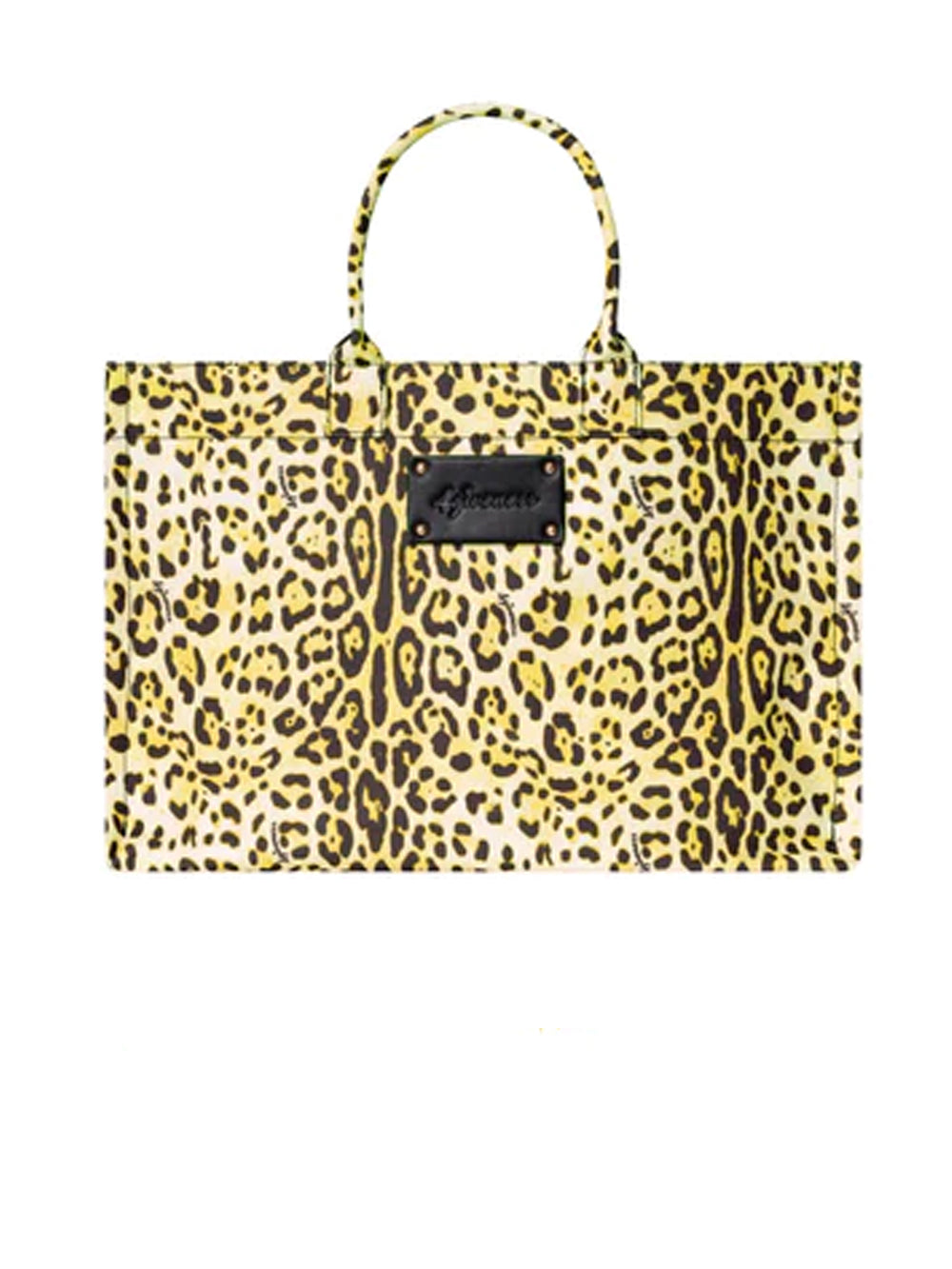 Borsa 4GIVENESS Donna FGAW3716 Giallo