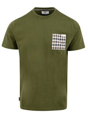 T-shirt AQUASCUTUM Uomo B004 TS003