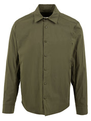 Camicia ASPESI Uomo CE17 P076 Verde