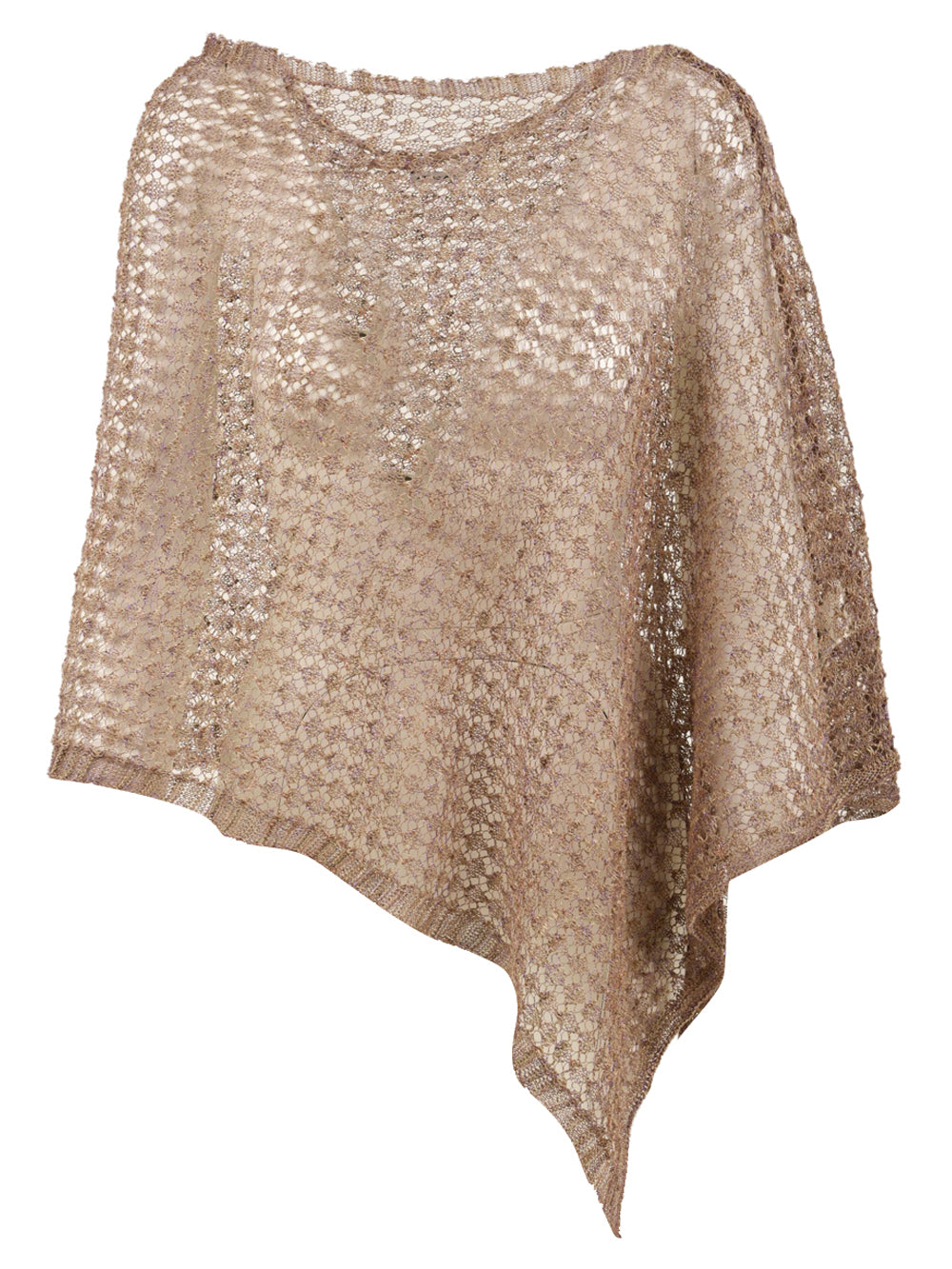 Maglia ATTIC AND BARN Donna MATKN017 MUGHETTO Beige