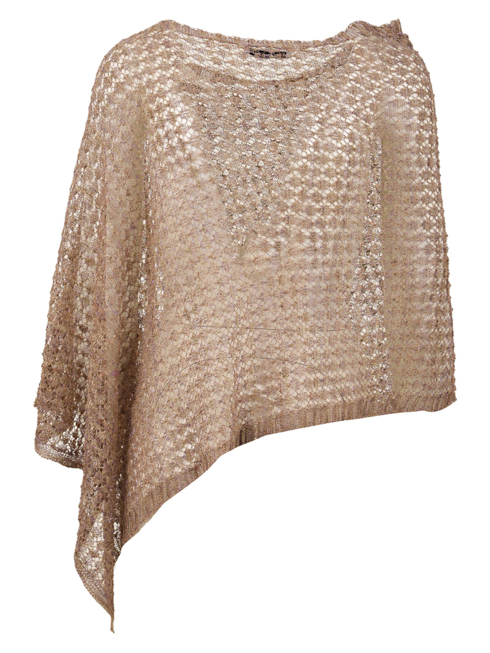 Maglia ATTIC AND BARN Donna MATKN017 MUGHETTO Beige