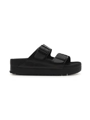 Sandalo donna Arizona Pap Flex Platform con cinturini in pelle