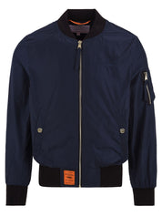 Bomber BOMBERS ORIGINAL Uomo MA1 M Blue