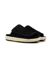 Ciabatta CLARKS Uomo OVERLEIGH SLIDE Nero