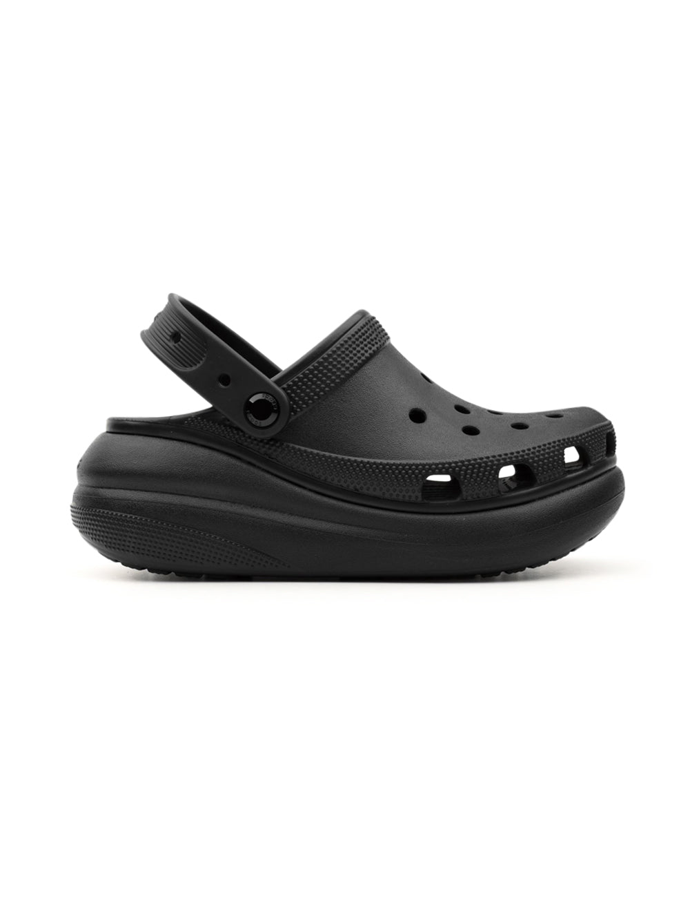 Sabot Unix Crush Clog con fori nero