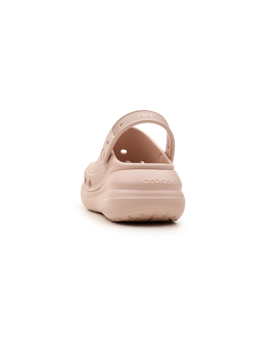 Sabot unisex Crush Clog con fori rosa