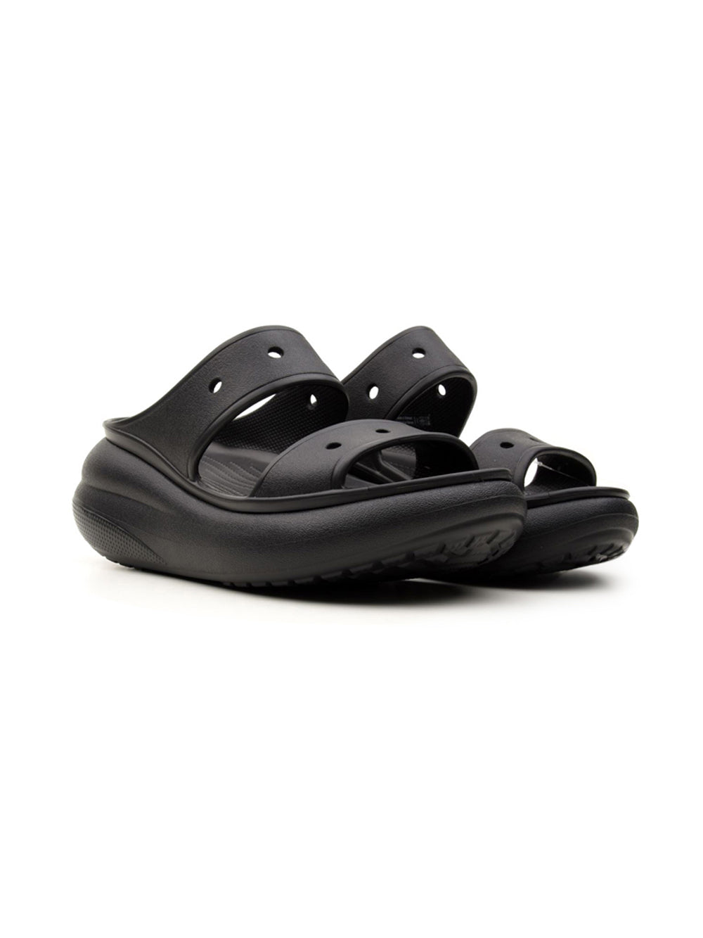 Sandalo CROCS Donna CR.207670 Nero